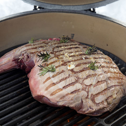 Big Green Egg Gietijzeren Grillrooster Medium