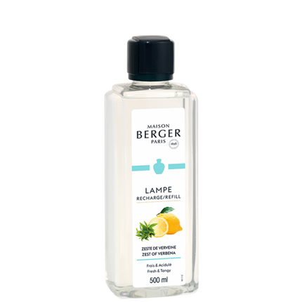 Lampe Berger Zest of Verbena 500ml