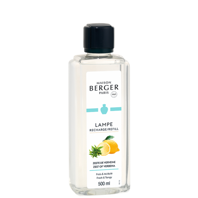 Lampe Berger Zest of Verbena 500ml