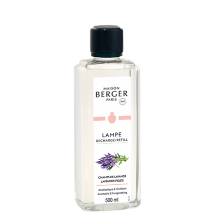 Lampe Berger Lavender Fields 500ml