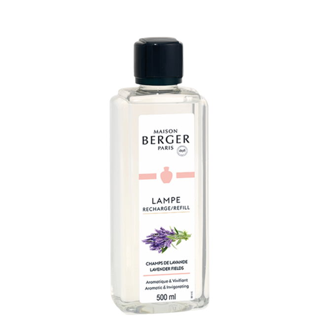 Lampe Berger Lavender Fields 500ml