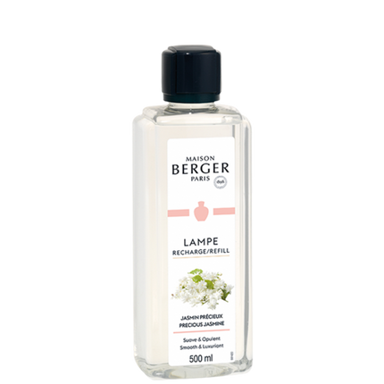 Lampe Berger Jasmin Précieux 500ml