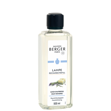 Lampe Berger Soap memories 500 ml