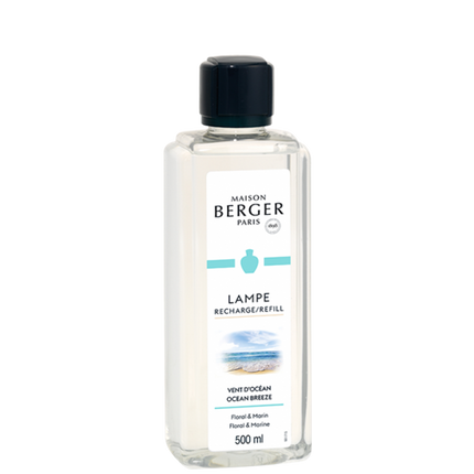 Lampe Berger Ocean Breeze 500 ml