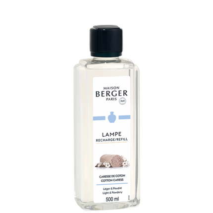 Lampe Berger Cotton de Caresse - 500 ml