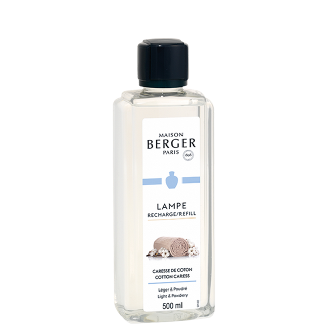 Lampe Berger Cotton de Caresse - 500 ml