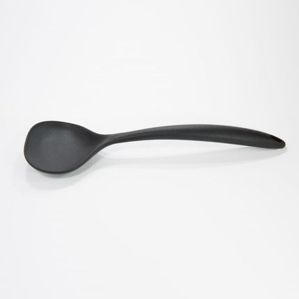 Tools2cook wok/opschep lepel - black pepper