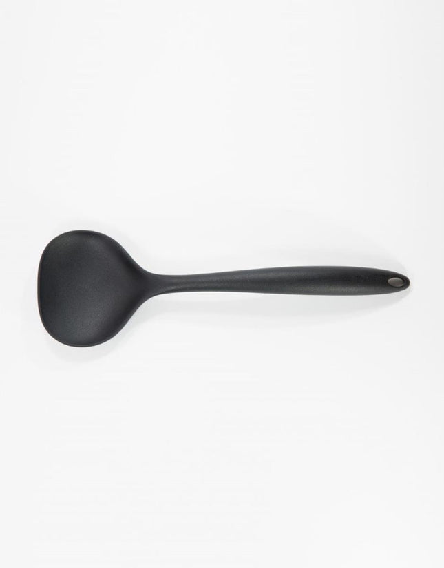 Tools2cook wok/opschep lepel - black pepper