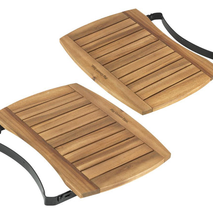 Big Green Egg Wooden Egg Mates Large