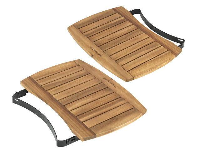 Big Green Egg Wooden Egg Mates Large