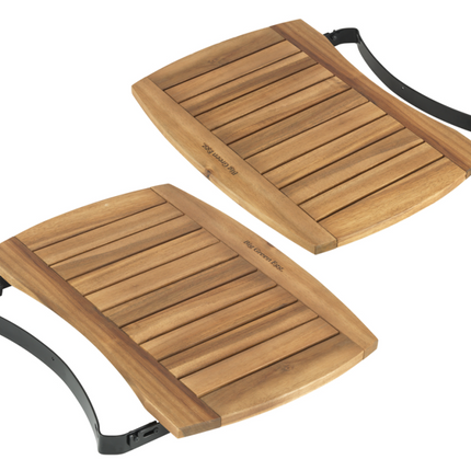 Big Green Egg Wooden Egg Mates Medium