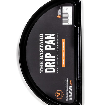 The Bastard Drip Pan halve maan - Medium