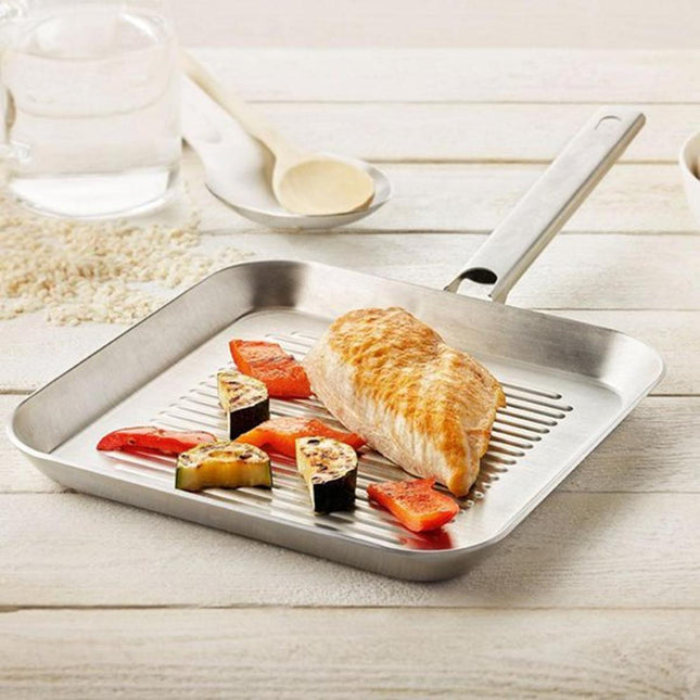 Demeyere Grillpan - 24 x 24 cm