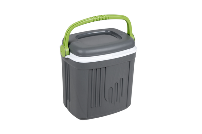 EDA - Koelbox - Iceberg - Grijs - 20 Liter