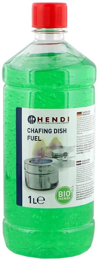 Hendi brandpasta fles 1 liter