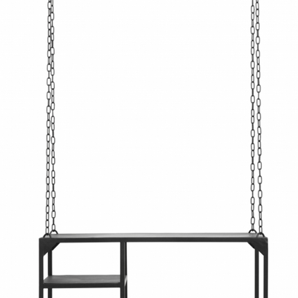 Nordal LOFT plafondrek - Small - Zwart
