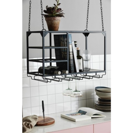 Nordal LOFT plafondrek - Small - Zwart