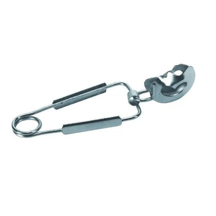 Slakkentang RVS