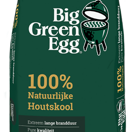Big Green Egg Houtskool 9 kg