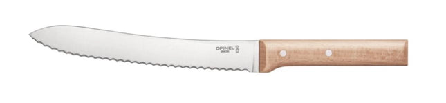 Opinel Parallele Broodmes N116 Golf RVS/Hout