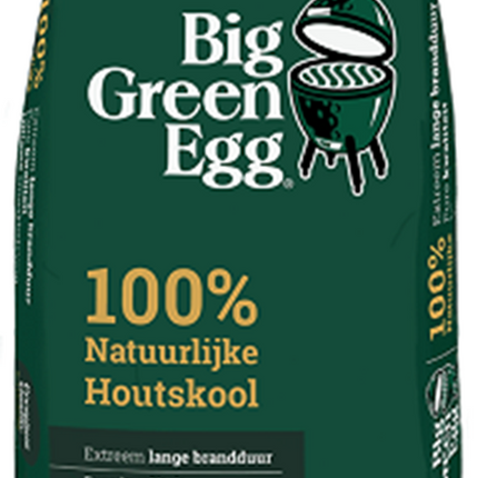 Big Green Egg Houtskool 4,5 kg