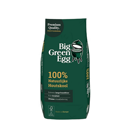 Big Green Egg Houtskool 4,5 kg