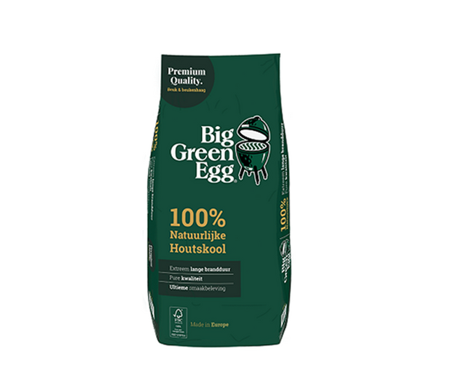 Big Green Egg Houtskool 4,5 kg