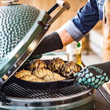 Big Green Egg Eggmit Handschoen