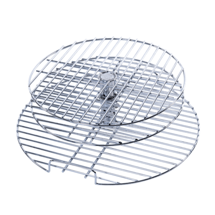 Big Green Egg 3 Level Cooking Grid Large