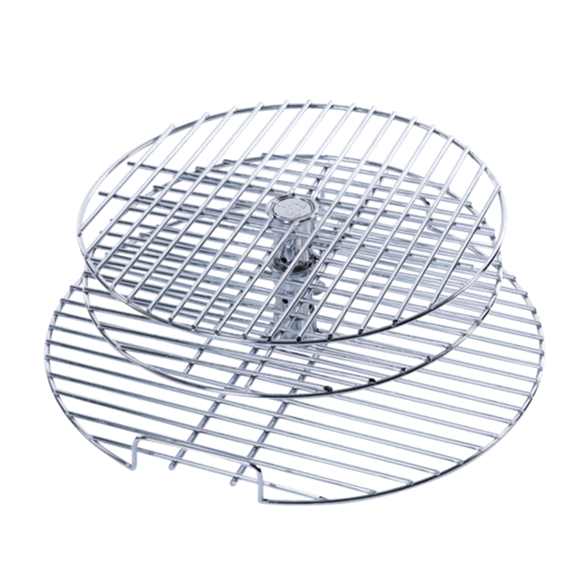 Big Green Egg 3 Level Cooking Grid Large