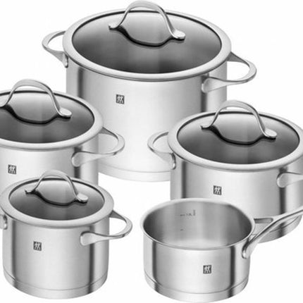 Zwilling J.A. Henckels Pannenset 5 dlg Essence