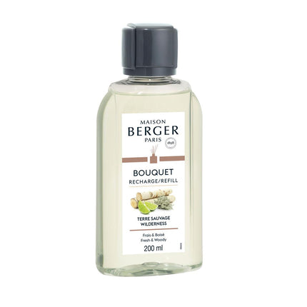 Maison Berger navulling geurstokjes 200 ml - Wilderness