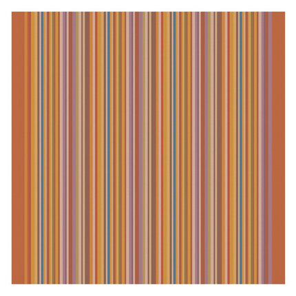 DDDDD theedoek over the rainbow 60x65 cm - terra