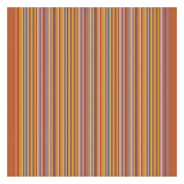 DDDDD theedoek over the rainbow 60x65 cm - terra