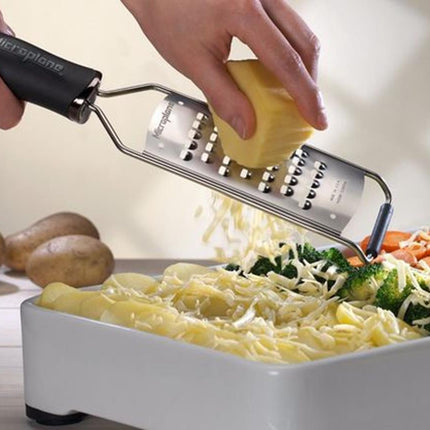 Microplane Gourmet Extra Grof
