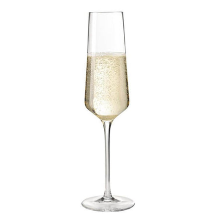 Leonardo Puccini champagneglas 280 ml - 6 stuks