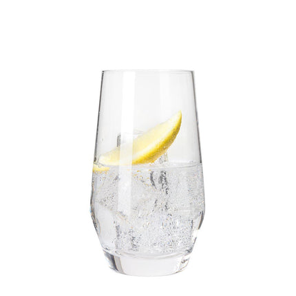 Leonardo Puccini longdrinkglas 365 ml - 6 stuks