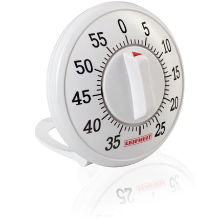 Leifheit Comfortline Keukenwekker Analoog - Wit