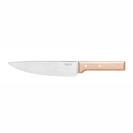 Opinel Parallele Koksmes N118 RVS/Hout