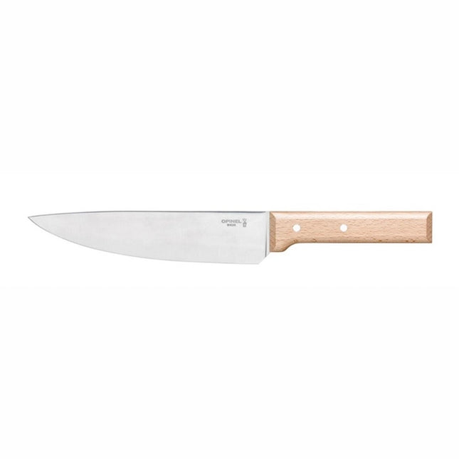 Opinel Parallele Koksmes N118 RVS/Hout