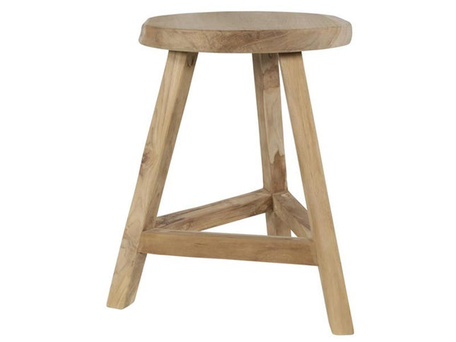 Lesli Living Krukje teakhout -  ø35cm