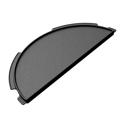 Big Green Egg Half Cast Iron Plancha XL en 2XL