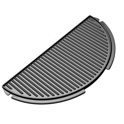 Big Green Egg Half Cast Iron Plancha XL en 2XL