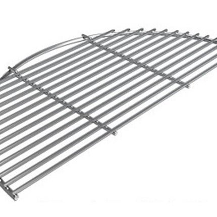 Big Green Egg Stainless Steel Half Grid Large