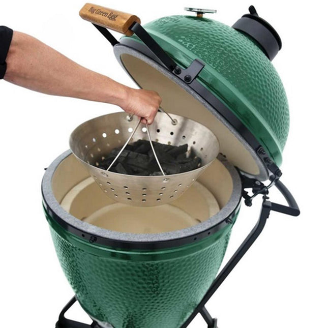 Big Green Egg Fire Bowl Medium