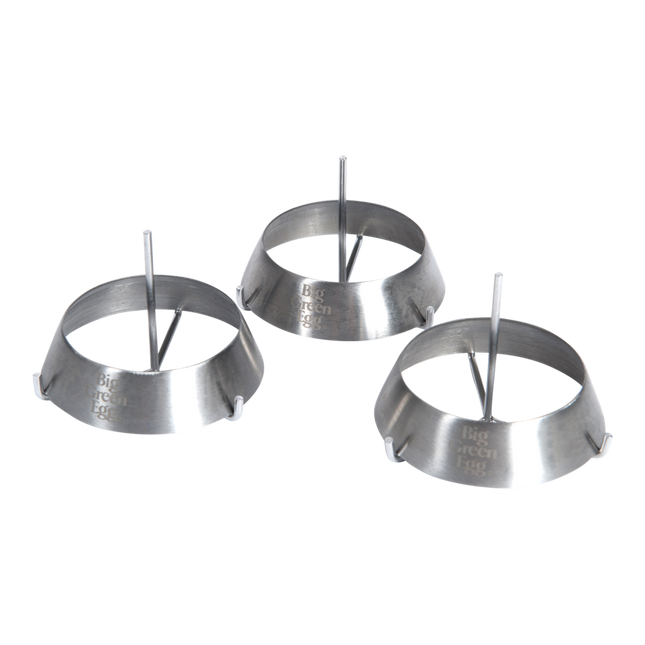 Big Green Egg Grill Rings