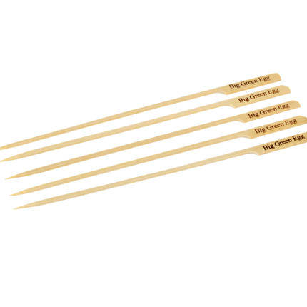 Big Green Egg Bamboo Skewers