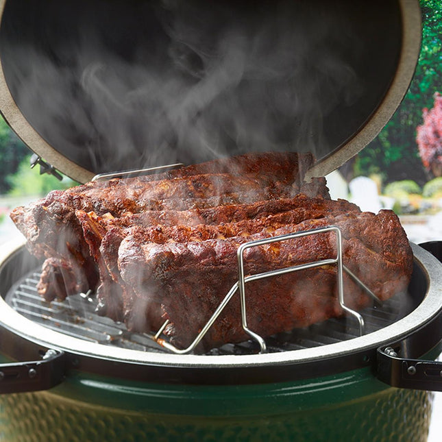Big Green Egg Stainless Steel Roasting Rack S