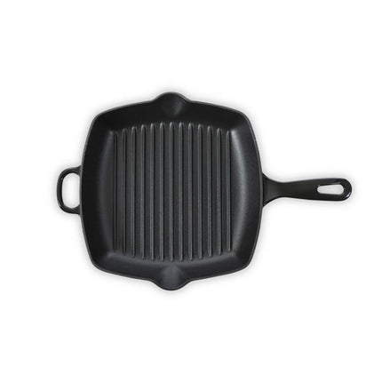 BK Bourgogne Grillpan 26 CM - Jet Black