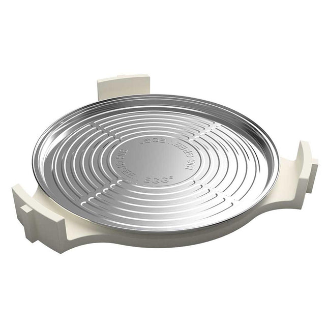 Big Green Egg Disposable Drip Pans XL